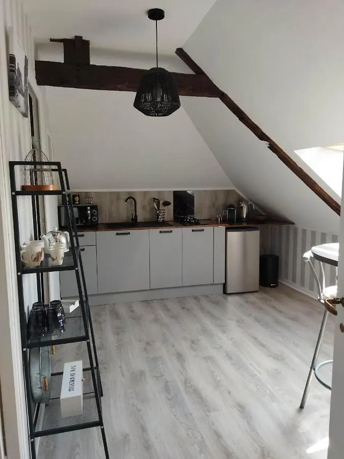 Bed & Breakfast La Menardiere L'Appart' Corseul