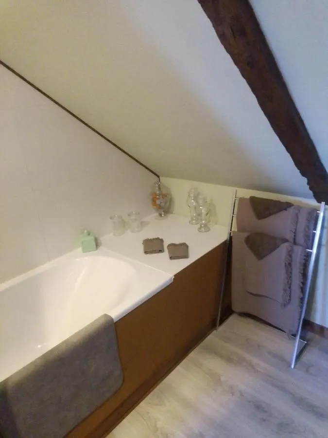 Bed & Breakfast La Menardiere L'Appart' Corseul Francie