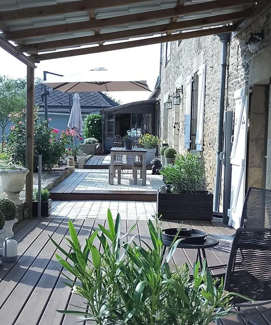 La Menardiere L'Appart' Corseul Bed & Breakfast